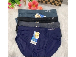 QUẦN SỊP NAM SU 312 - LỐC 10 CÁI